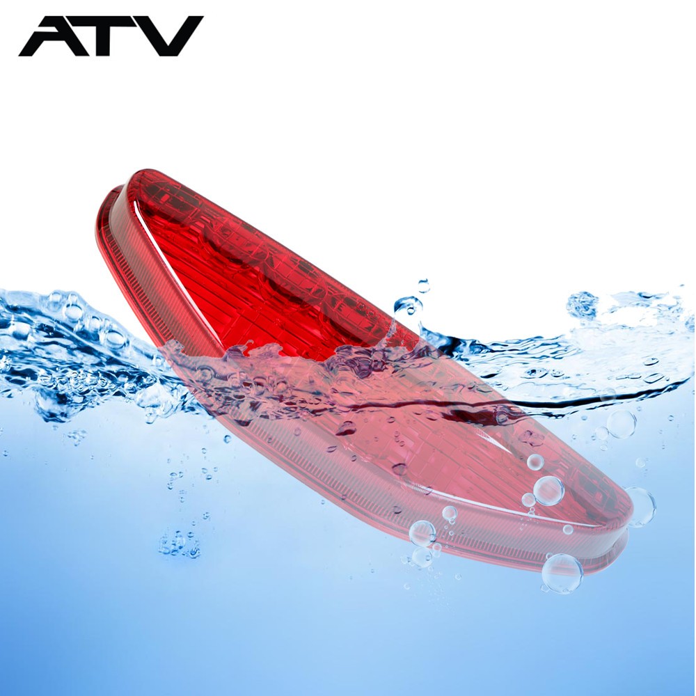 Tail Light For Honda TRX450R & TRX450ER Red Rear Brake Light 33700-HP1-601