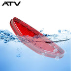 Tail Light For Honda TRX450R & TRX450ER Red Rear Brake Light 33700-HP1-601