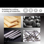 50X Diamond Cutting Wheel For Dremel Rotary Tool Die Grinder Metal Cut Off Disc
