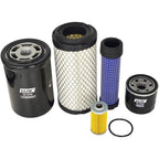 Filter Kit LVA21197 for John Deere 4100 4110 Compact Utility Tractor