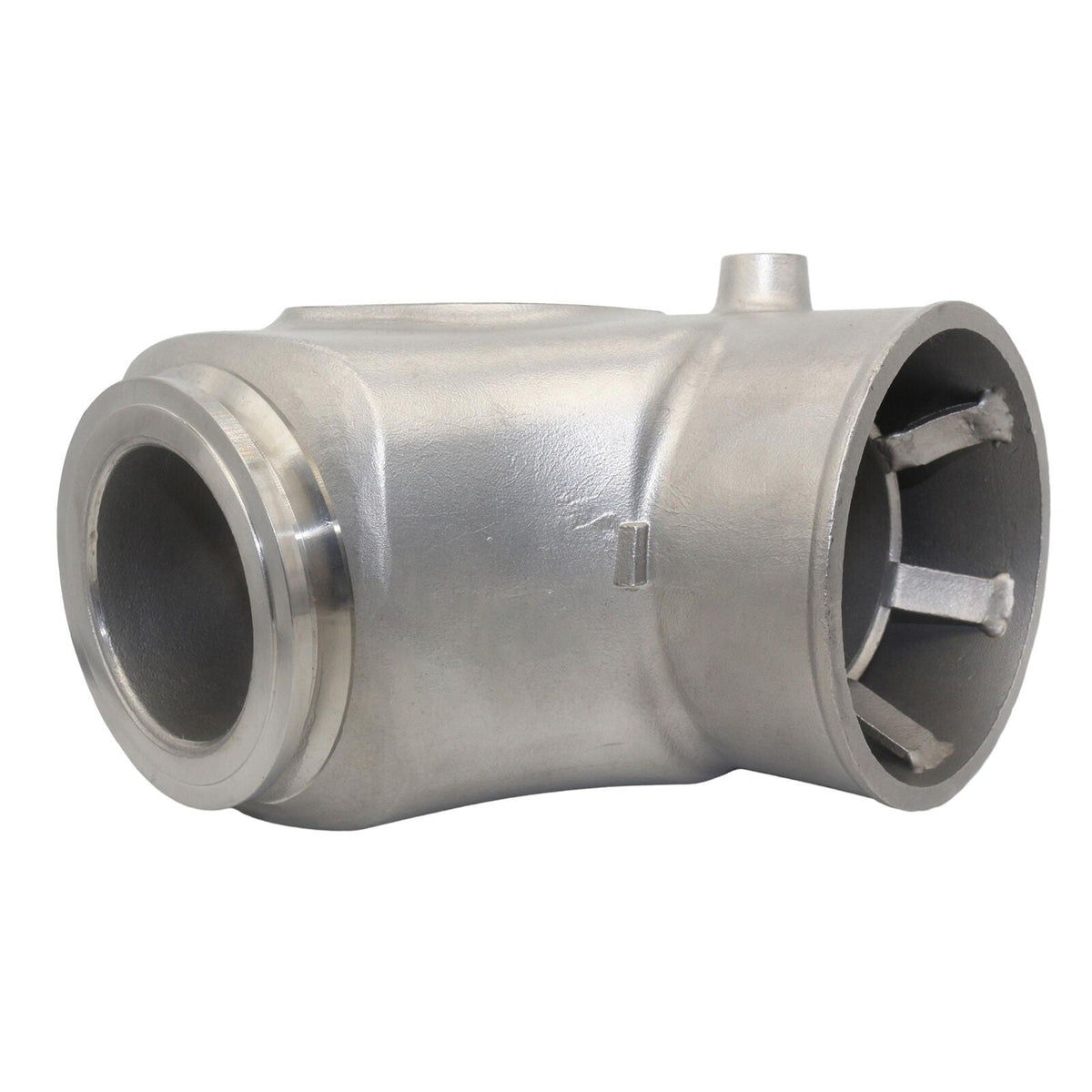 21684826 Exhaust Mixing Elbow For Volvo Penta D4-180 D4-210 D4-225 D4-260 D4-300