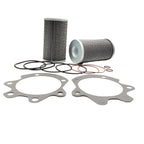 6" Transmission Filter Gasket Kit HF28943 for Fleetguard Allison 4000 3000 Trans