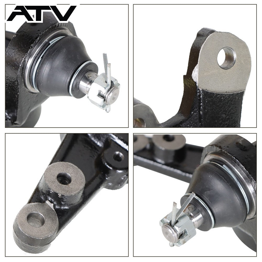 51200-HP5-600 Front Right Steering Wheel Knuckle For Honda TRX420FM Rancher 420