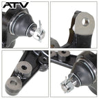 51200-HP5-600 Front Right Steering Wheel Knuckle For Honda TRX420FM Rancher 420