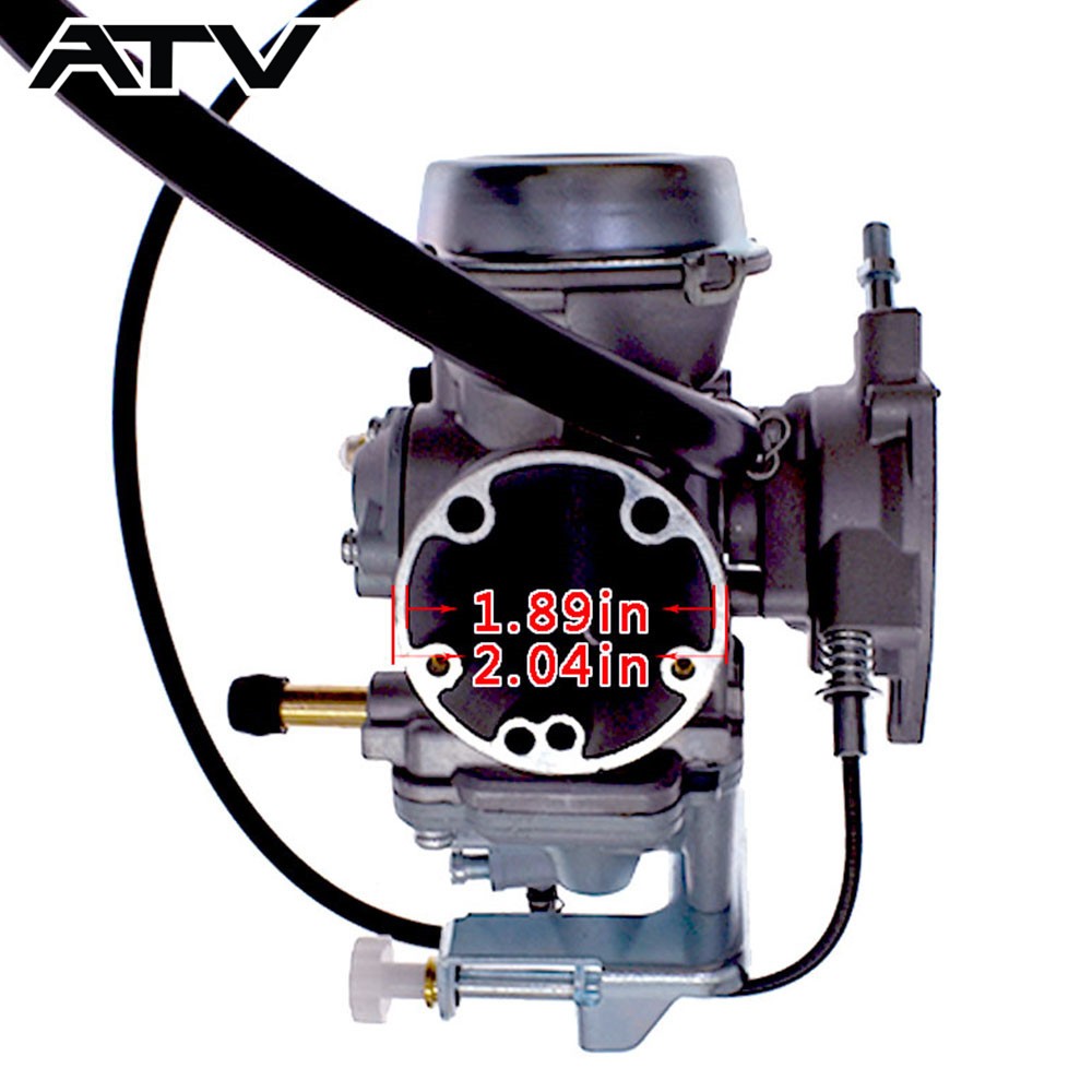 Carburetor For Suzuki LT-F250 LTF250 Ozark 250 2x4 13200-05G00 2002 2003 2004