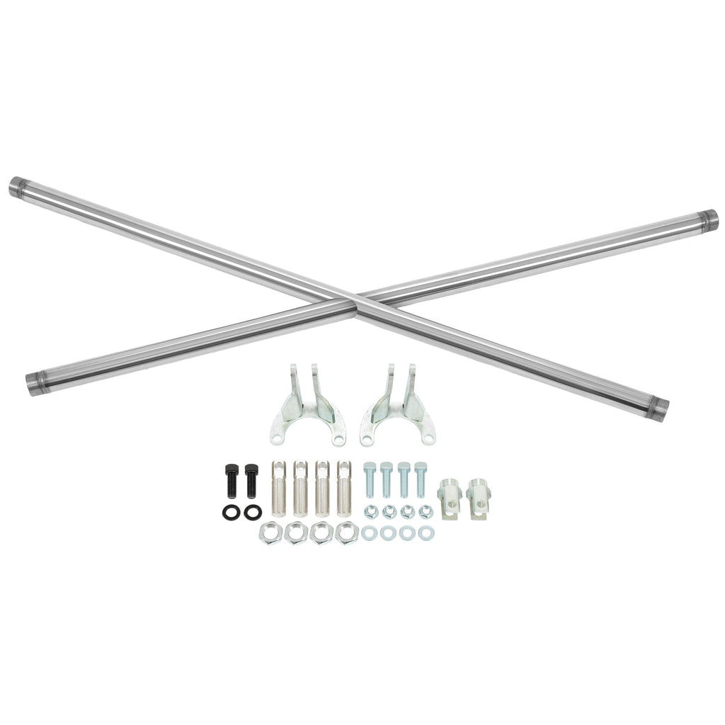 C Pillar Rear X-Cross Strut Bar Brace For Honda Civic 3Dr Hatchback 1992-1995