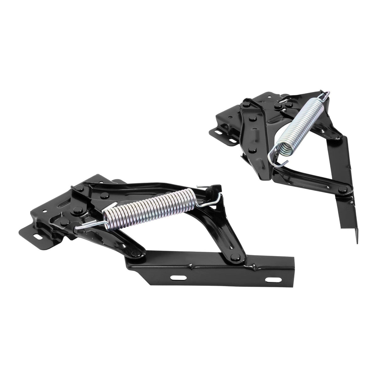 Hood Hinge Kit (Left & Right Side) For 1967-1972 Ford F-100 F-250 F-350