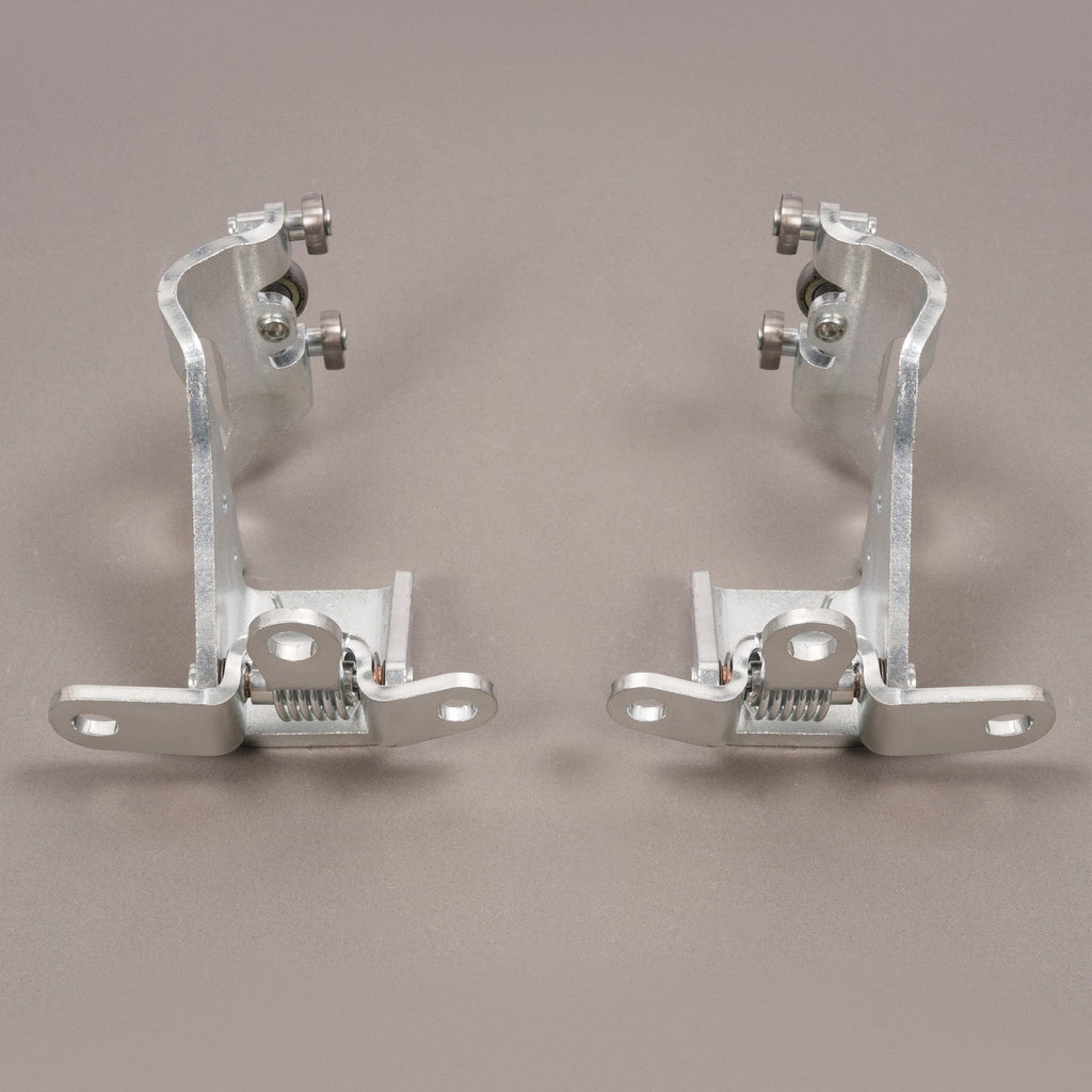 2pcs Sliding Door Hinges Kit Left & Right Side For 2011-2020 Toyota Sienna