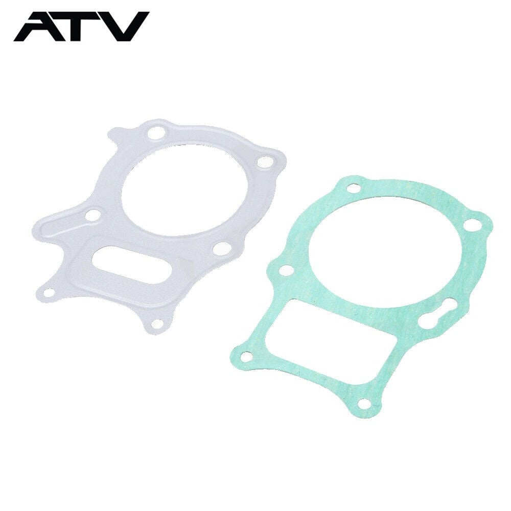 Cylinder Piston Gaskets Top End Kit For Honda TRX250 TM Recon 250 Sportrax 250