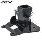 UTV 2'' Rear Receiver Tow Hitch For Polaris RZR XP 1000 RZR XP 4 1000 2014+
