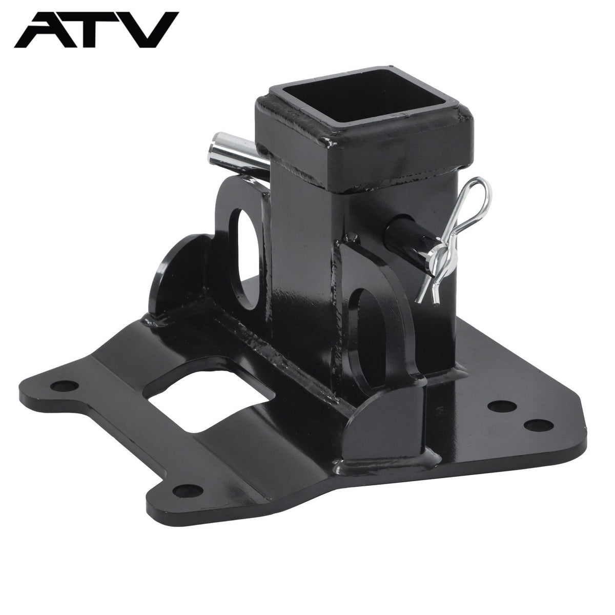 UTV 2'' Rear Receiver Tow Hitch For Polaris RZR XP 1000 RZR XP 4 1000 2014+