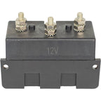 12V Marine Windlass Solenoid Control Box For Boat Anchor Windlass 6000W 3 Wire