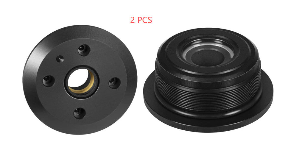 2Pcs Verado Trim Cap For Mercury/Mariner Outboard 6-Cyl 225HP 250HP 275HP 300HP