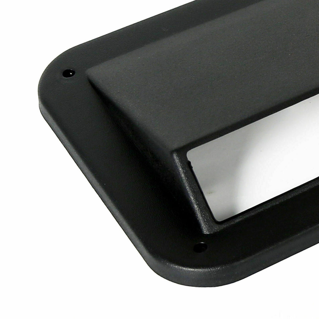For Jeep CJ YJ Wrangler 1978-1995 13307.01 Air Vent Scoop Ram Air Induction