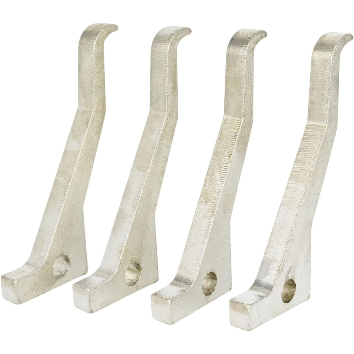 7/16 inch Bow Press Finger Set for Most Modern Compound Bow Iron Linear 4 Pack