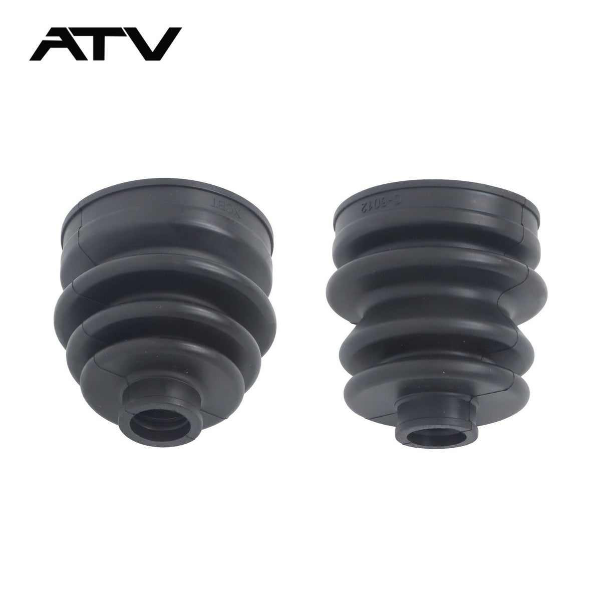 For Polaris RZR XP 1000 / RZR XP 4 1000 17-20 Front Axle Outer Inner CV Boot Kit