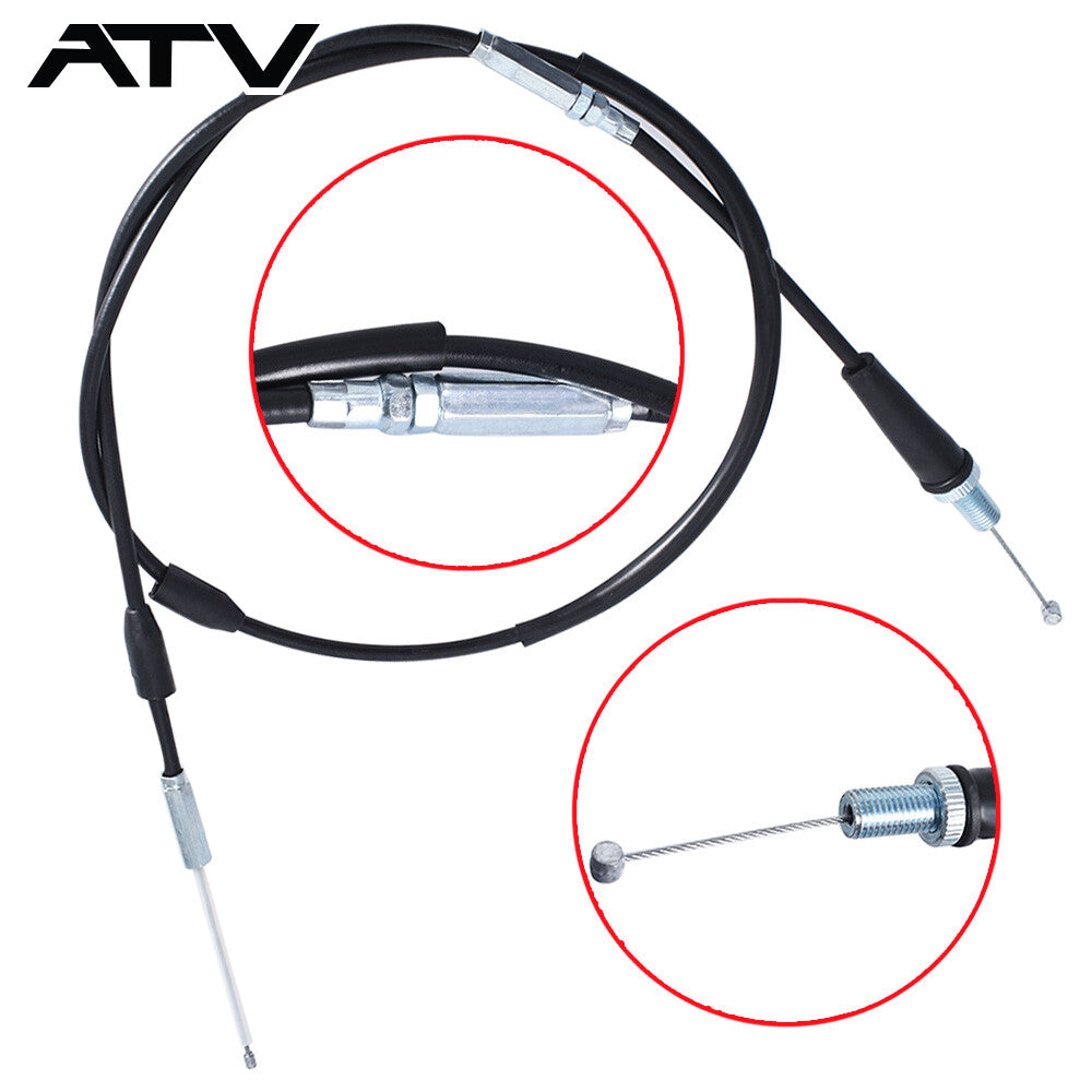 Generic New For Yamaha Bear Tracker 250 Wolverine 350 Kodiak 400 Throttle Cable