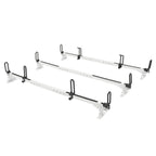 3-Bars Cargo Van High Ladder Roof Rack For Nissan NV 1500 2500 3500 750 lbs