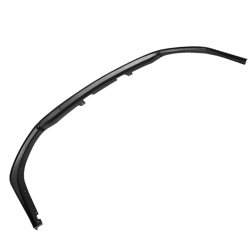 For 11-14 Subaru WRX STI CS1 Style Front Bumper Lip Spoiler Lower Splitter PP
