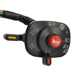 Panel Board Switch BX2370 BX25 BX2370-1 BX24D BX25DLB BX25DLB-1 Fit for Kubota