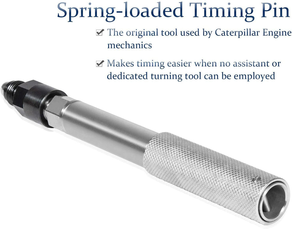 for CAT J-42083 Automatic Engine Timing Pin for Caterpillar 3200 3300 C-15 C-16