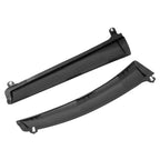Outer Lift Gate Pillar Molding For 2002-2009 Chevrolet Trailblazer Pair 15895307