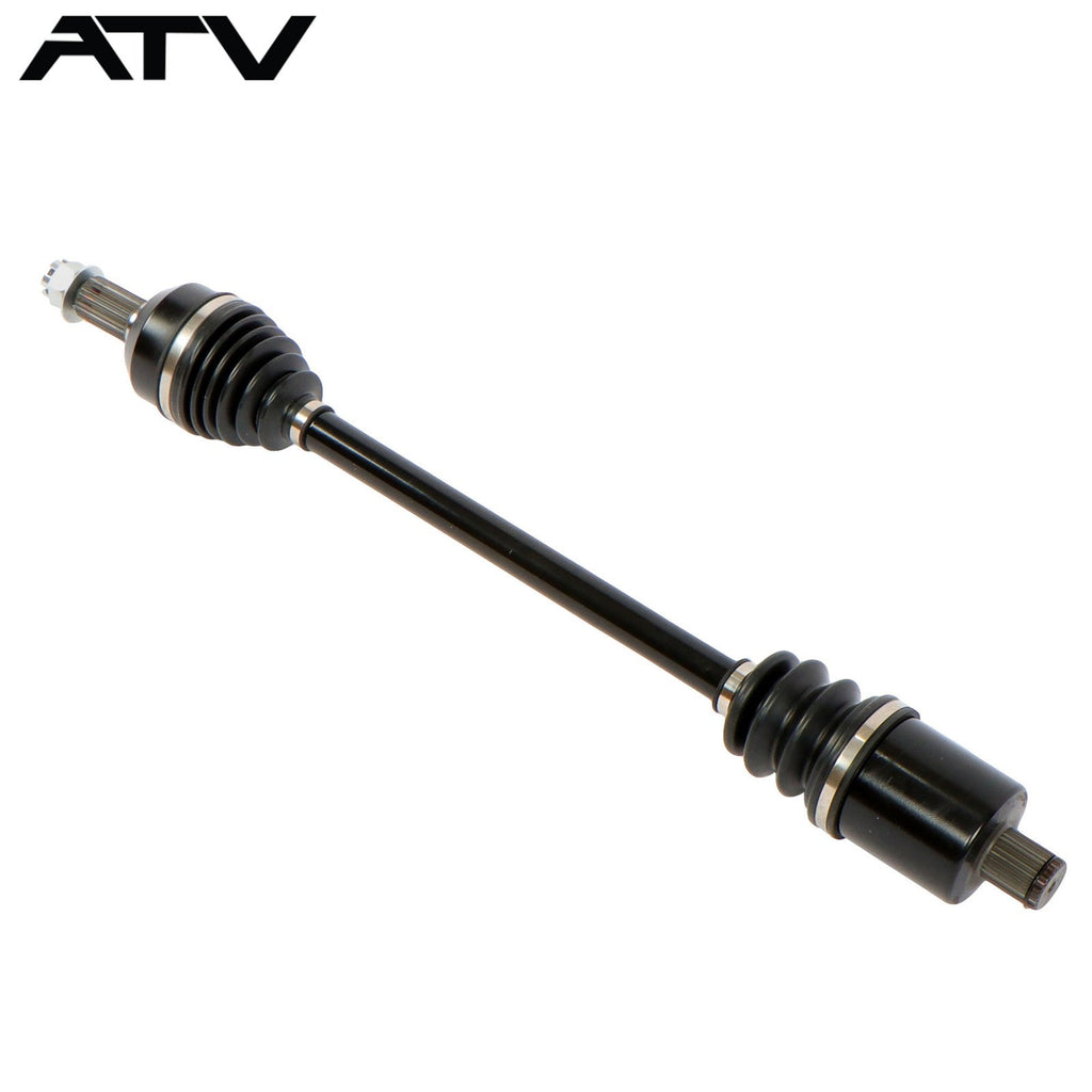 Rear Left/Right CV Axles Drive Shaft For Polaris RZR Trail S 4 900 XP General