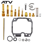 YFB250U CARBURETOR Rebuild Kit Repair YFB 250 1992-1998 for Yamaha Timberwolf
