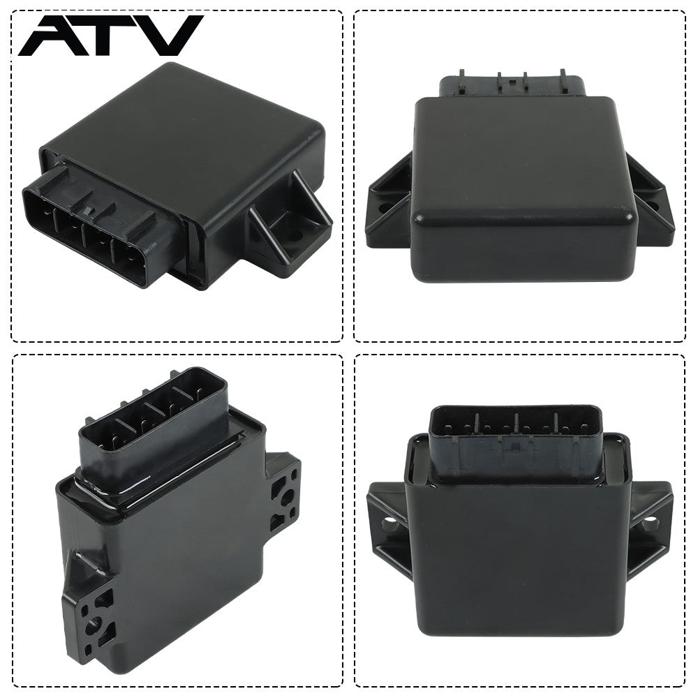 For 2005-2007 Polaris Predator 500 3088052 ATV Ignition Coil Spark Plug & CDI