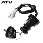 Generic Ignition Key Switch for Yamaha Grizzly 600 YFM600 1998 1999 2000 2001
