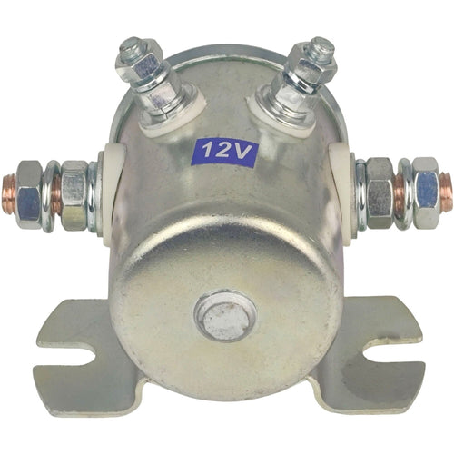 1114208 12V Continuous Duty Solenoid Relay for EZGO Marathon 1979-1994 Gas Golf