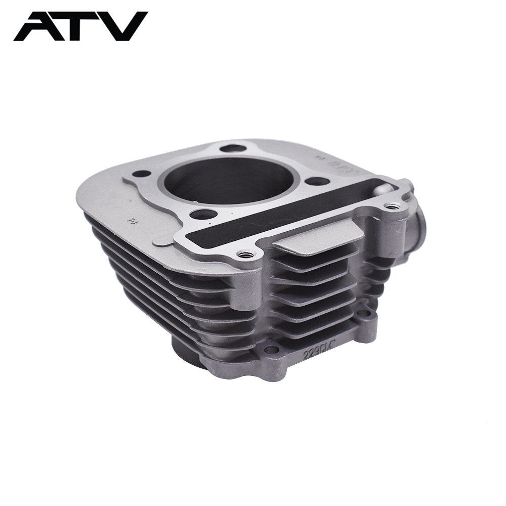 Cylinder Piston Gasket Kit for Yamaha Tri-Moto 225 YTM225 1983 1984 1985 1986