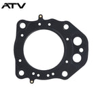 For Honda TRX420 Rebuild Kit Cylinder Head Crankshaft 12200-HP7-A01 2009-2024