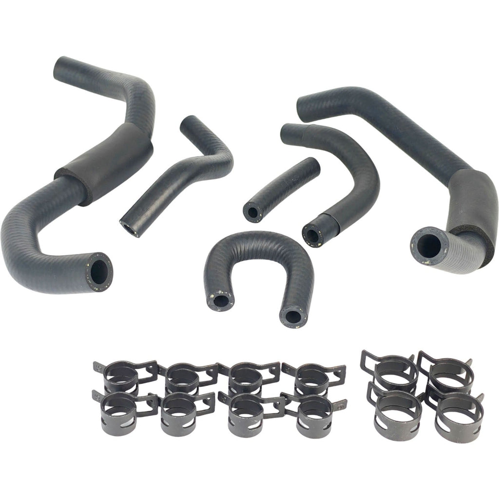 Low Pressure Fuel Line Kit Fit Duramax LBZ LMM 2500/3500HD 2006-2010 6.6L