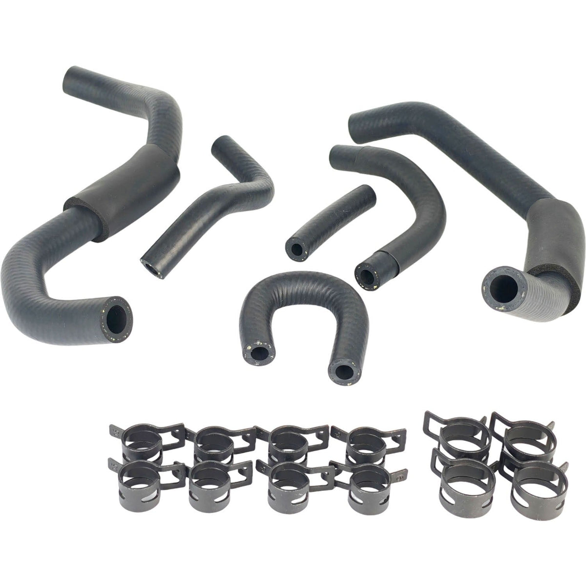 Low Pressure Fuel Line Kit Fit Duramax LBZ LMM 2500/3500HD 2006-2010 6.6L