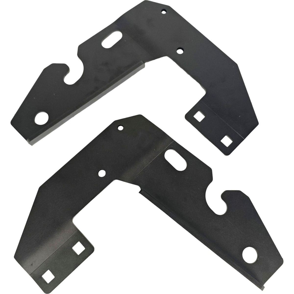 RH LH Mounting Bracket Plate GXH24760 GXH24761 Fit John Deere D110 D120 D125