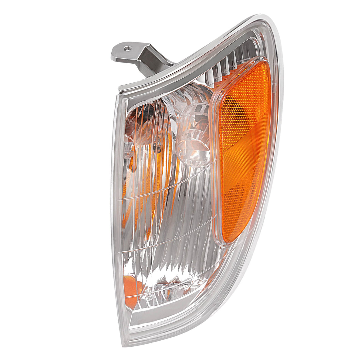 Left Side Amber Corner Signal Marker Light Lamp For Toyota Land Cruiser 98-02 04