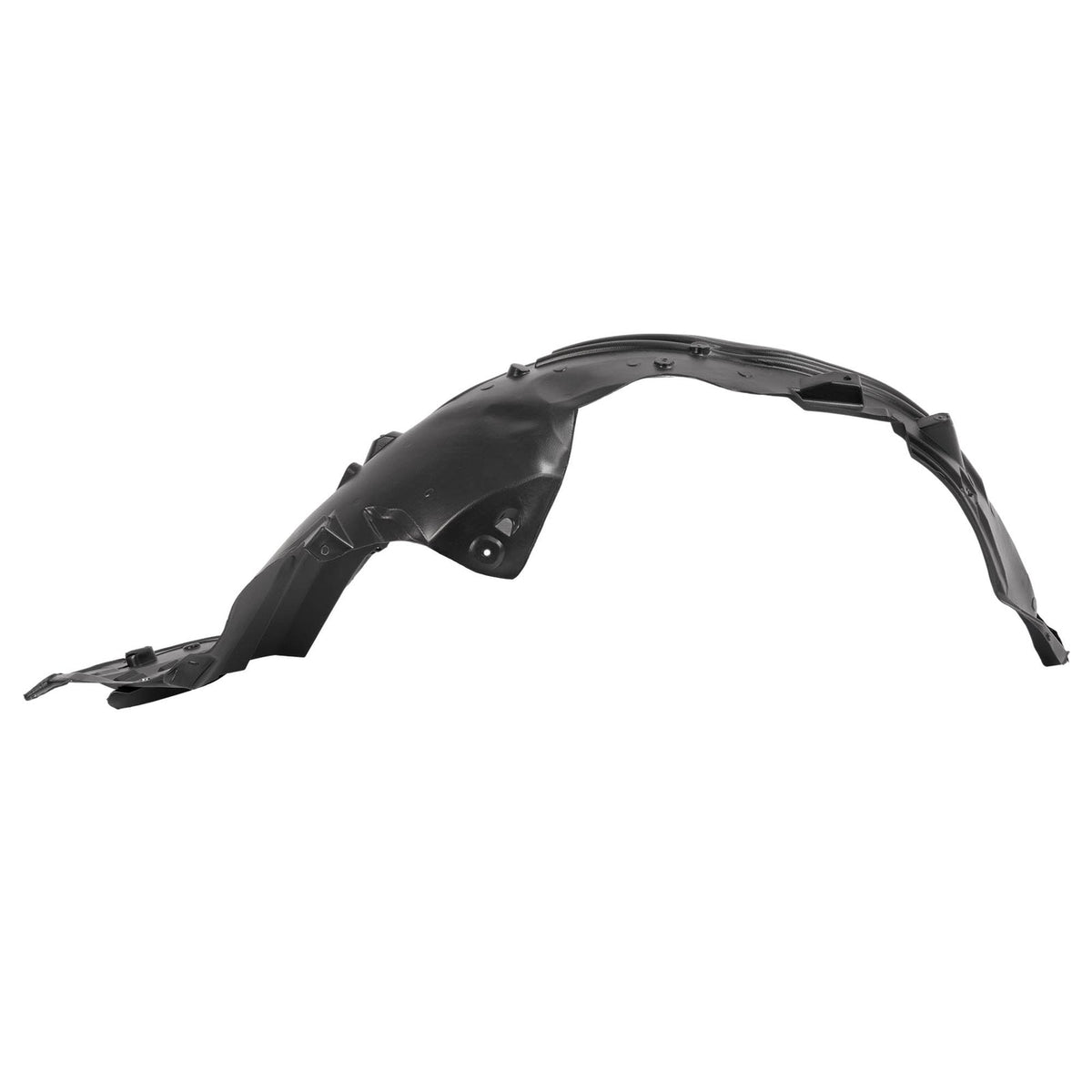 Front Passenger Side Fender Liner Splash Shield For 2016-2017 Honda Accord