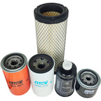Fit for Kioti Maintenance Filter Kit CK3510 HST CK4010 HST Compact Tractor