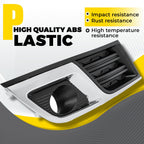 For Chevy Traverse 2013-2017 Fog Light Bezel Cover w/trim Right Passenger Side