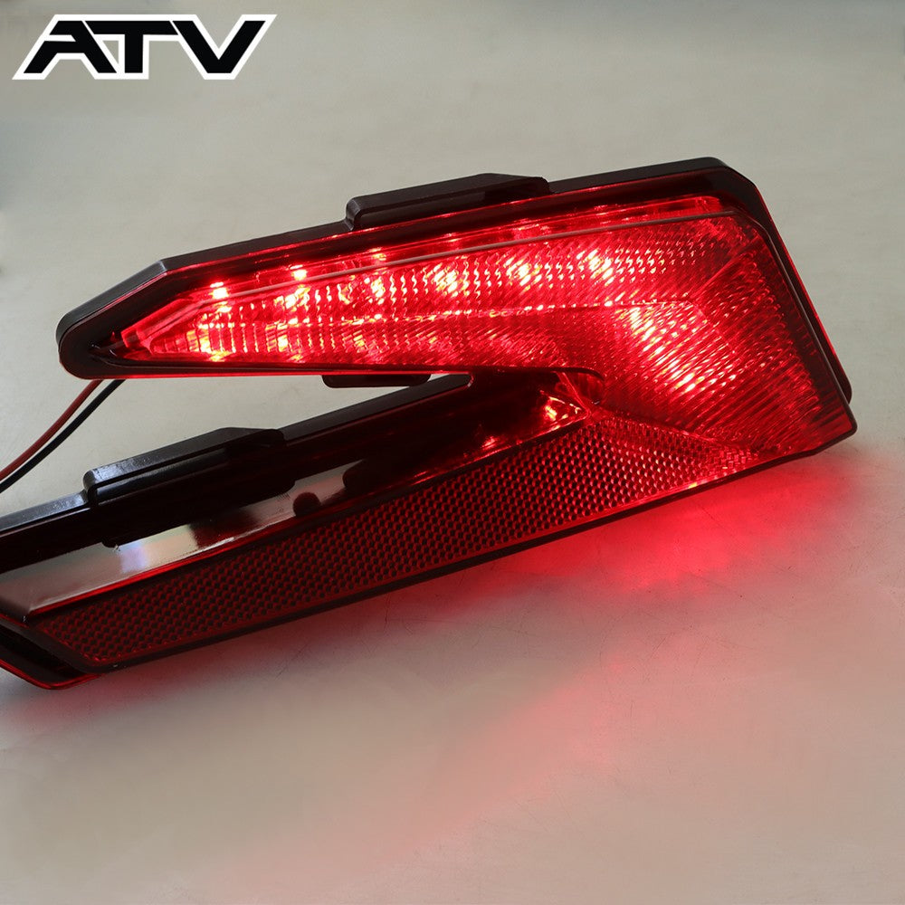 Left & Right LED Tail Lights Fit For Can-Am Maverick X3 710004744 710004743 USA