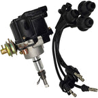 Distributor Fit for Toyota Forklift 4Y Engine 5 6 7 Series Truck 19030-78154-71