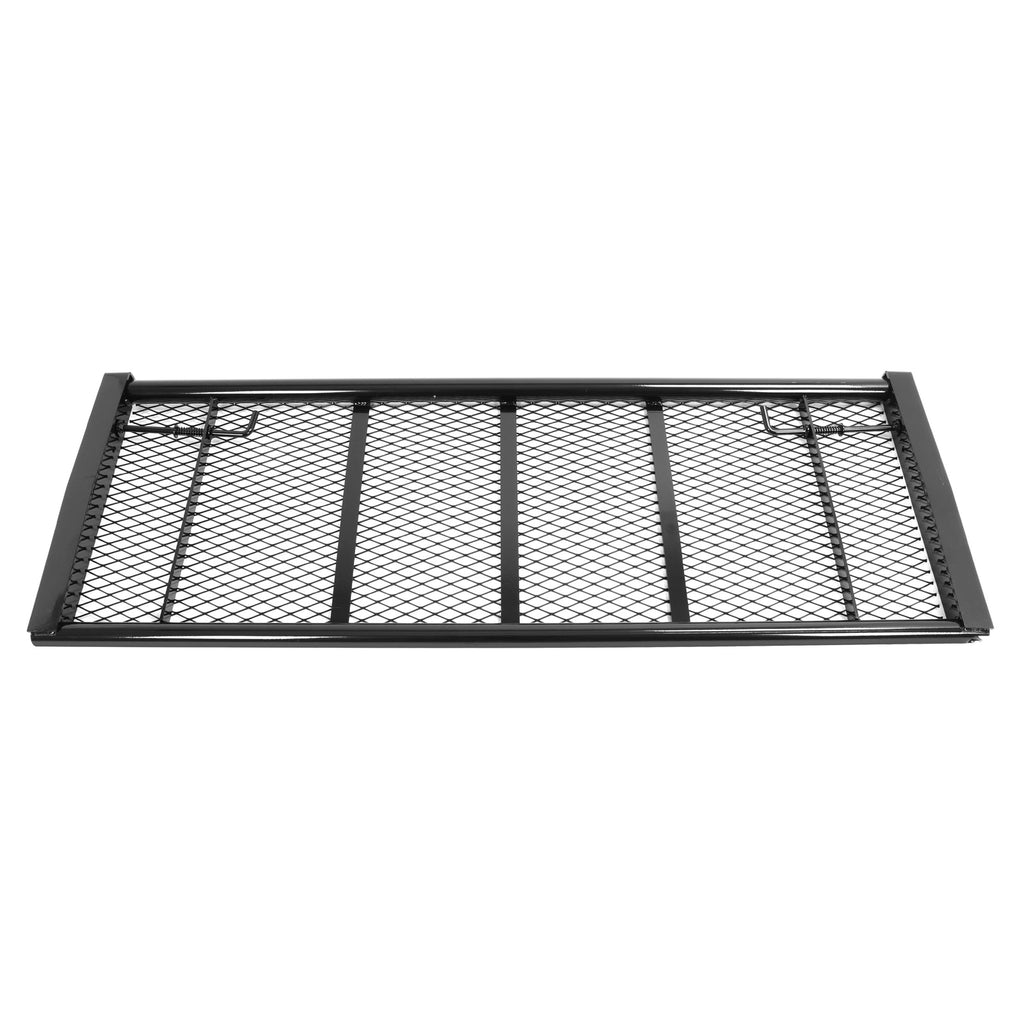 Air Flow Tailgate Black Powder Coated For 1997-2004 Ford F-150 99-16 F-250 F350