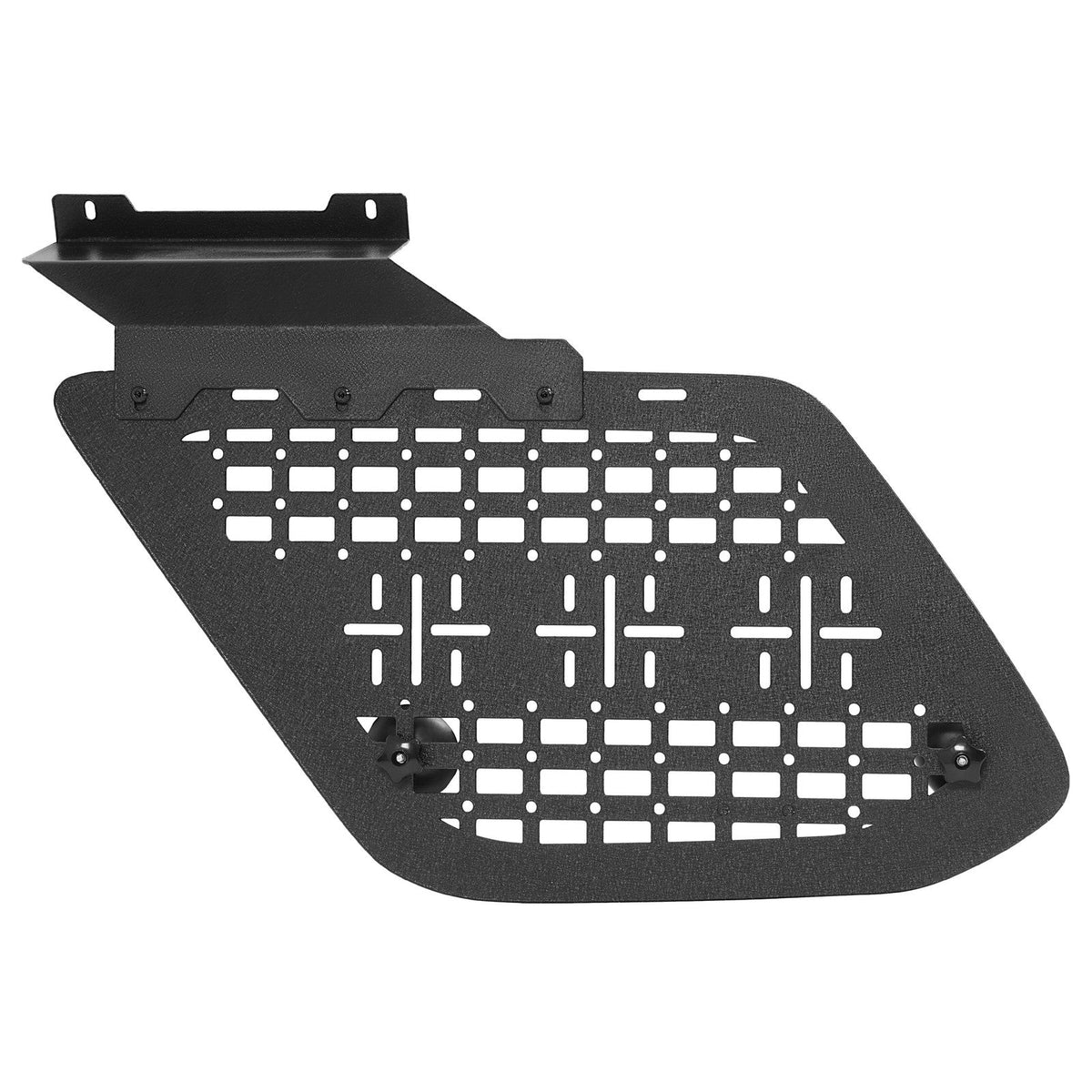 Rear Window Molle Panel Storage System Exterior Rack For Toyota 4Runner 10-24