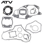 Engine Gasket Complete Set Kit For Honda FourTrax TRX250R 1986-1989
