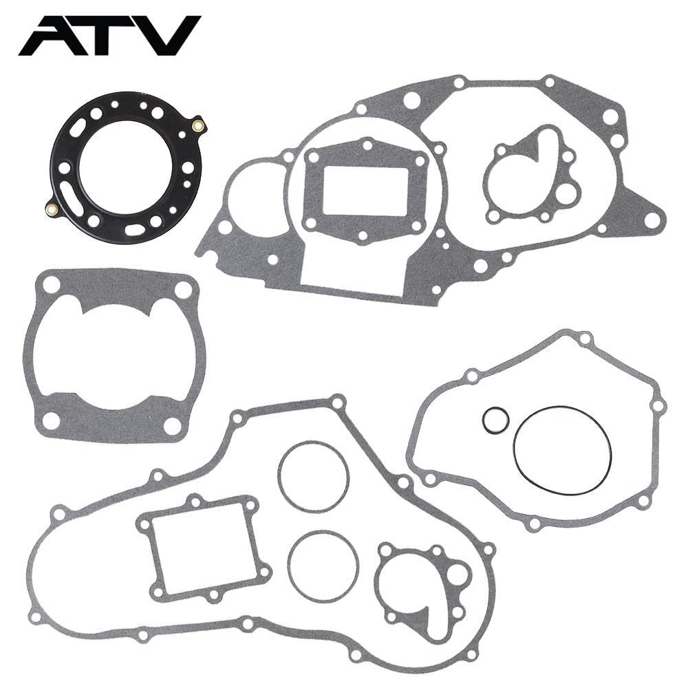 Engine Gasket Complete Set Kit For Honda FourTrax TRX250R 1986-1989