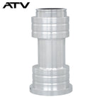 Axle Bearing Carrier Hub For Honda Sportrax 400 TRX400EX 1999-2008 52200-Hb9-770