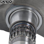 13200-010-0000 Crankshaft Assy For Hisun 800 For Hisun UTV Massimo Bennche New