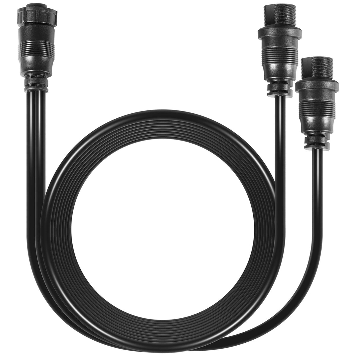 720108-1 14 M360 2DDI Y Transducer Adapter Cable for Humminbird APEX,SOLIX,HELIX