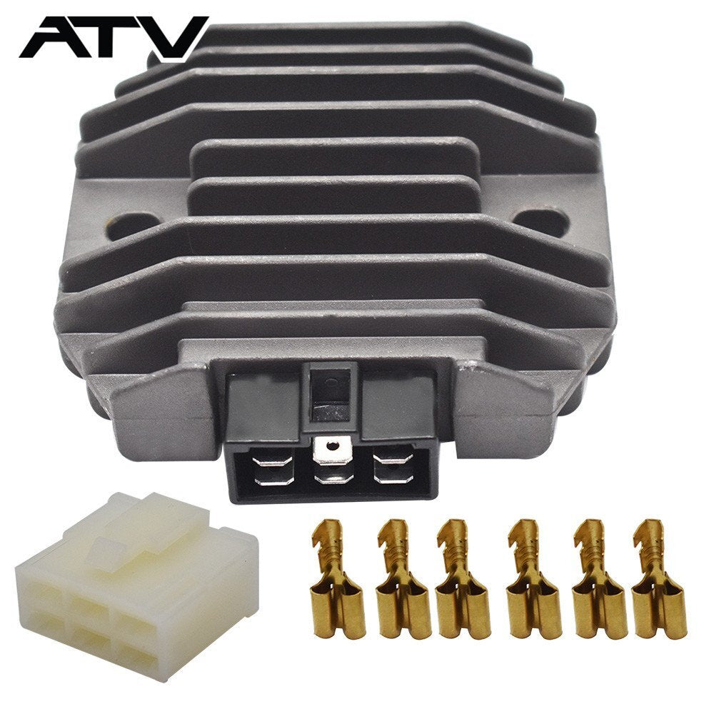 Voltage Regulator Rectifier For Kawasaki ATV KLF300 Bayou 300 4x4 290cc 1989-02